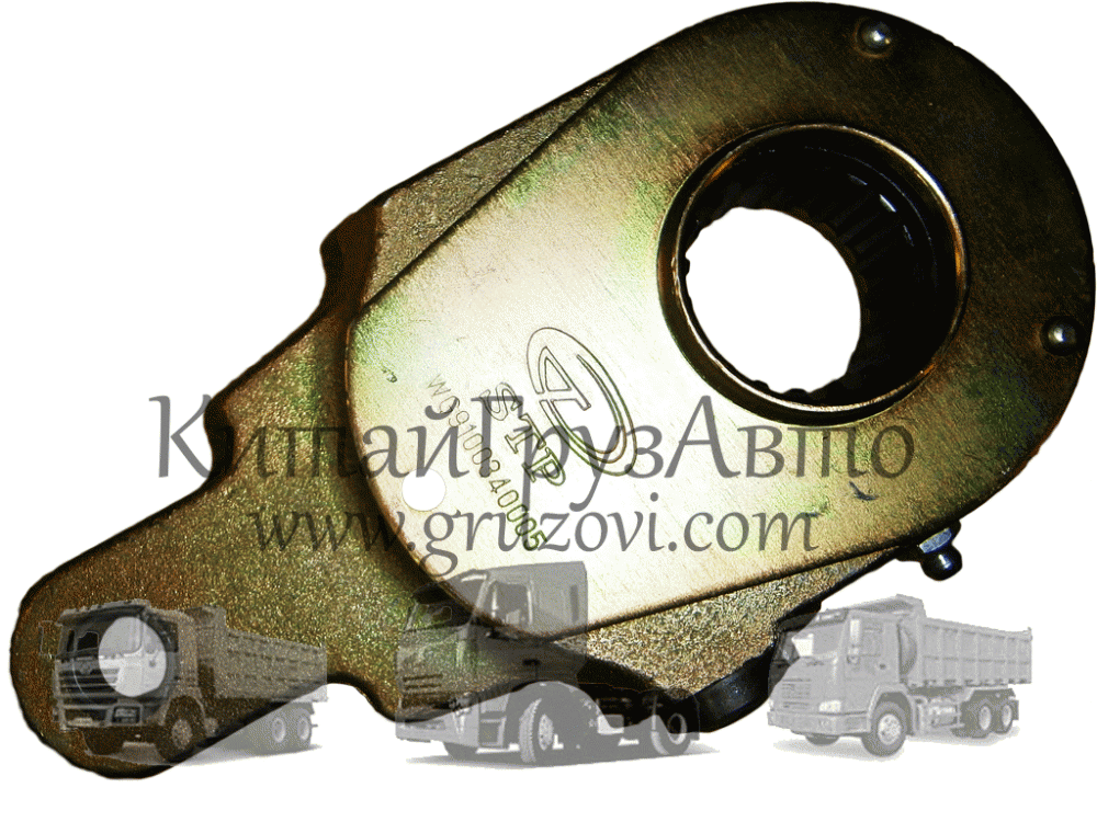 AZ9100440005+ Трещётка передняя HOWO