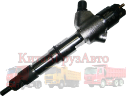 612640080031 Форсунка SHAANXI WP10 E4