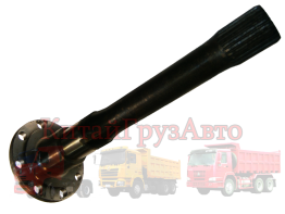 AZ9981320147 Вал проходной HOWO AC16