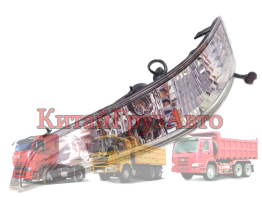 WG9925720003 Фонарь габаритный L (солнцезащитный козырек) A7