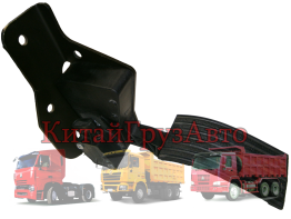 WG9925570001 Педаль газа HOWO A7 электронная