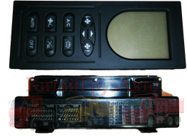 WG1664820003 Блок управления отопителем HOWO A7