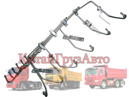 612600081310 Трубки высокого давления на форсунки WP10 Е2