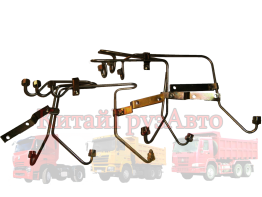 61560080278 Трубки высокого давления на форсунки HOWO E2