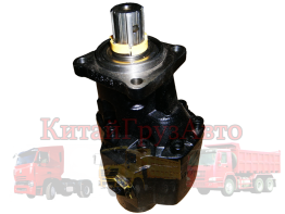 P03H031016 Насос подьёма кузова HYVA 8 шлицов