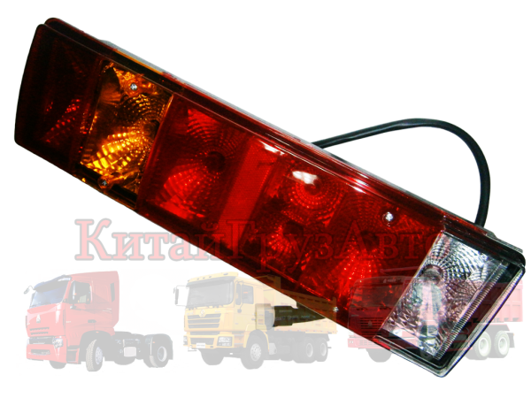 DZ9200810020 Фонарь задний R F2000