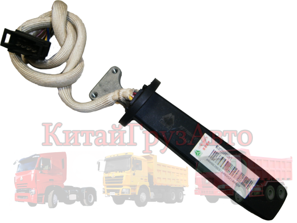 WG9725584009 Переключатель подрулевой HOWO A7