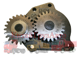С3966840 Насос масляный двигателя DongFeng