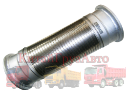 DZ9112540058+ Гофра выхлопная SHAANXI WP12