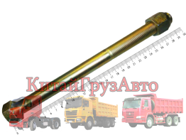 Q151B22280TF2+ Болт реактивных штанг и подрессорной под. D=22 L=280