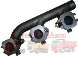 612600111290 Коллектор выпускной передний