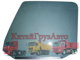 WG1664330016 Стекло боковое HOWO A7 R