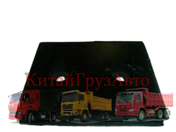 WG9725522007+005 Пластина передней рессоры HOWO A7
