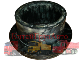 81.96210.0508+ Втулка балансира SHAANXI F3000