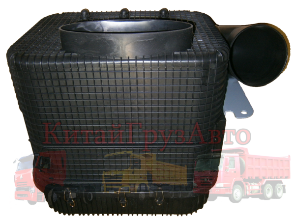 WG9725190155+ Корпус масло-влагоотделителя HOWO (Пластик)