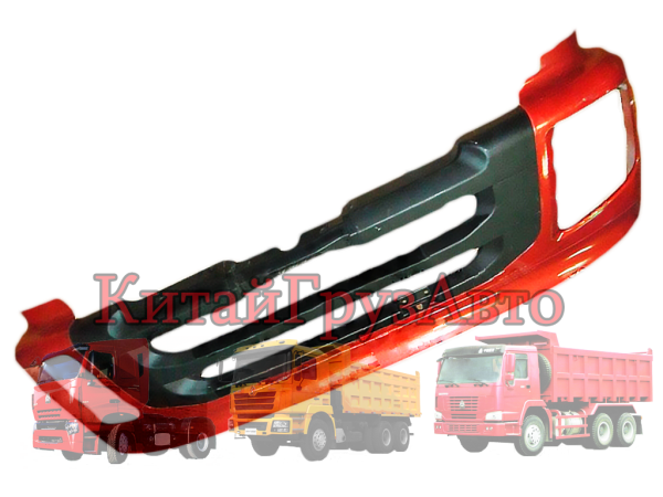 1B24953100422 Бампер FOTON тягач