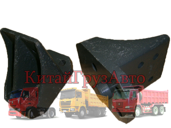 WG9725520726 Кронштейн отбойника задней рессоры HOWO A7