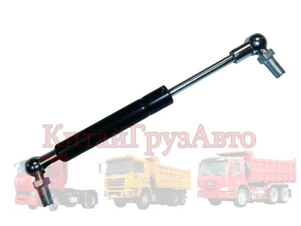 WG9925470079 Амортизатор руля HOWO A7