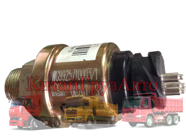 WG9925710003|1 Датчик давления воздуха A7 (3 контакта)