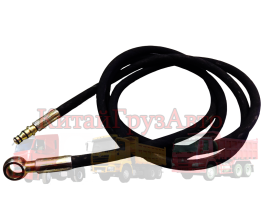 DZ9112230009+ Шланг ПГУ SHAANXI L=3600
