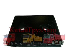 WG9725522007+005 Пластина передней рессоры HOWO A7